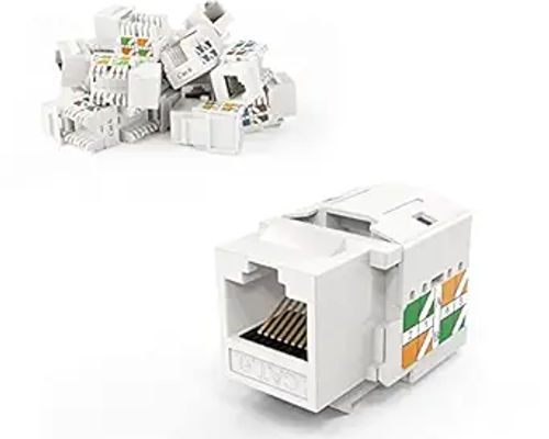 RJ-45 CONNECTORS